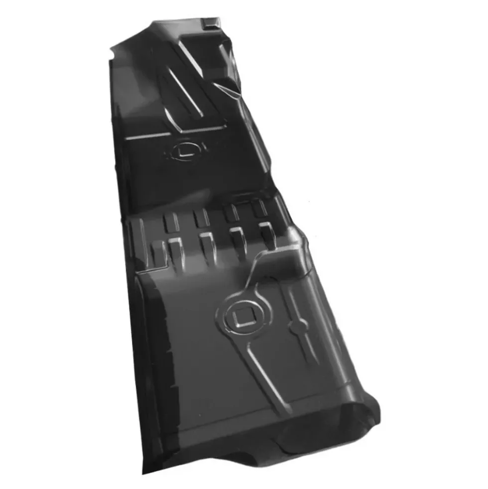 Demi-plancher complet droit pour BMW Série 02 E10 Berline (03/1966-07/1977) - côté passager