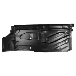 Demi-plancher droit pour VW Golf 3 Berline et Cabriolet (08/1991-08/1998) - côté passager