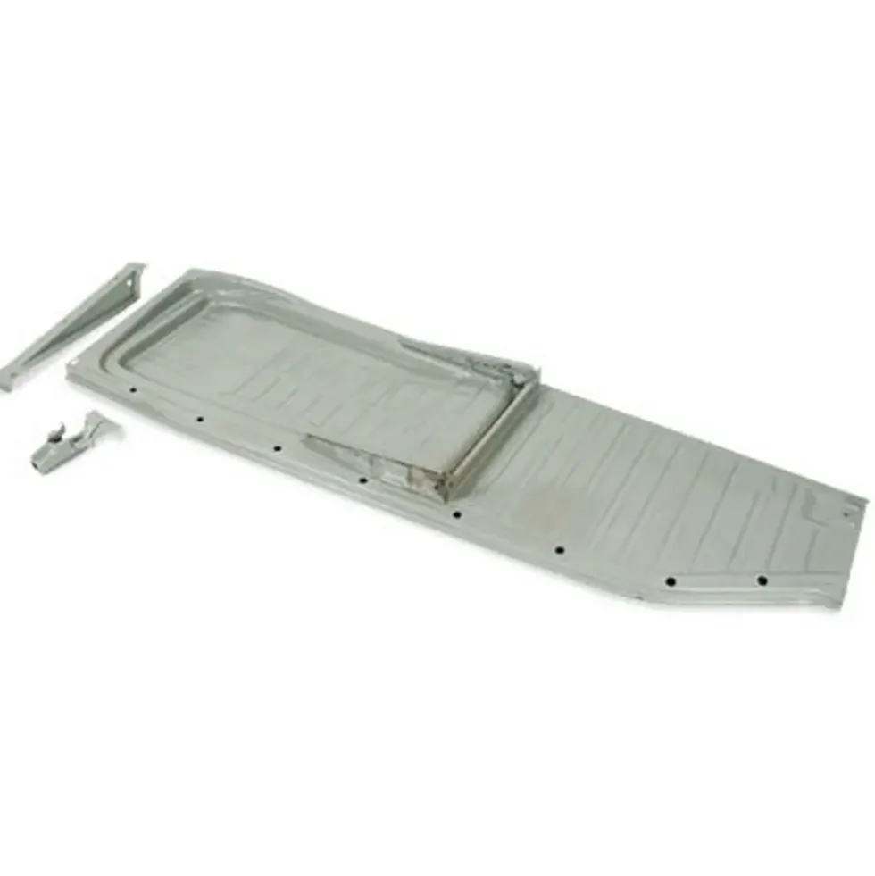 Demi plancher droit Wolfsburg West pour Volkswagen Coccinelle 58 ->70