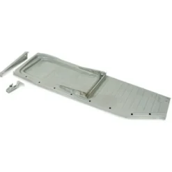 Demi plancher droit Wolfsburg West pour Volkswagen Coccinelle 56 ->57