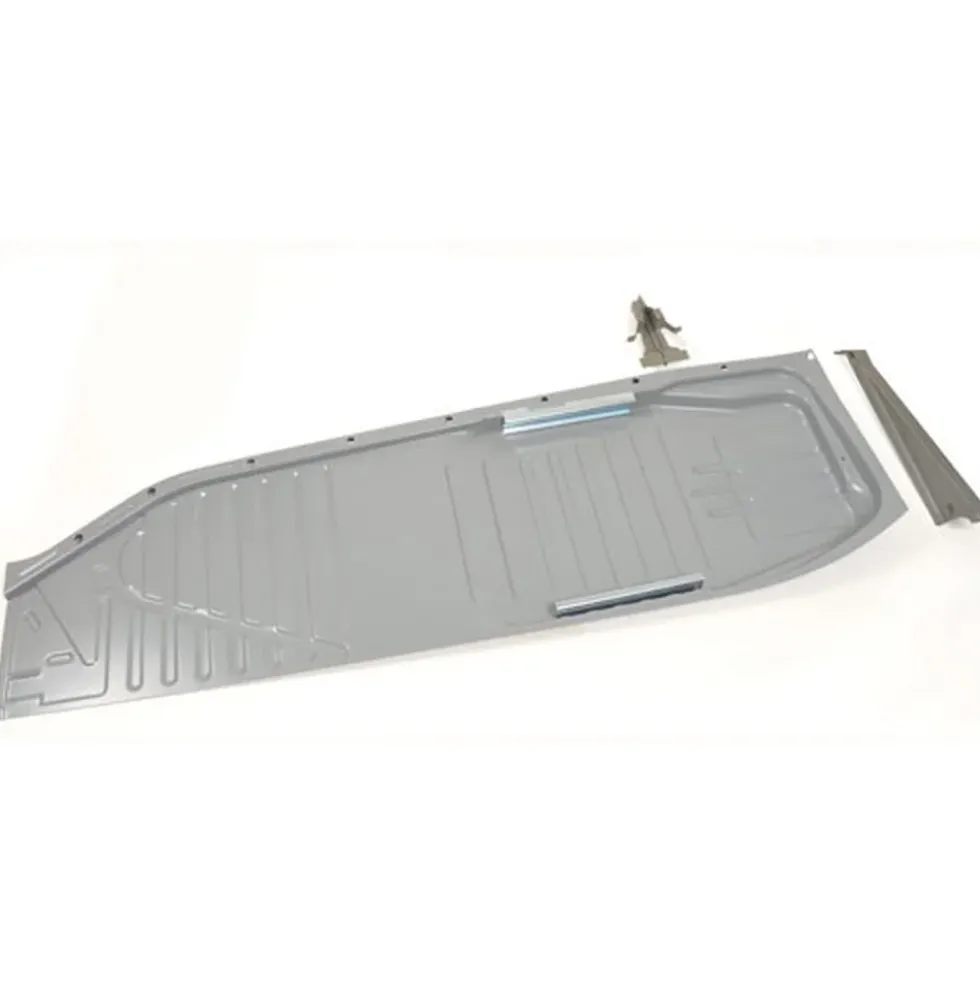 Demi plancher droit Wolfsburg West pour Volkswagen Coccinelle 73->