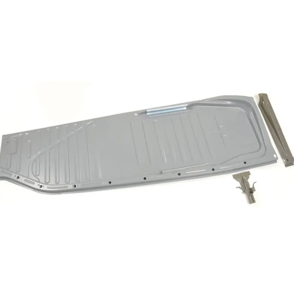 Demi plancher gauche Wolfsburg West pour Volkswagen Coccinelle 73->
