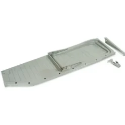 Demi plancher gauche Wolfsburg West pour Volkswagen Coccinelle 56 ->57