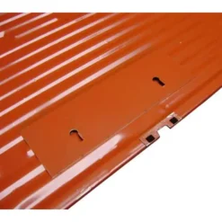Demi plancher intérieur arrière coté droit pour Wolkswagen Combi Split (-07/1967)