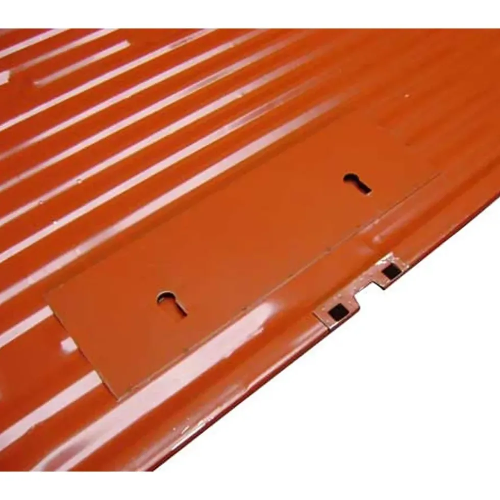 Demi plancher intérieur arrière coté droit pour Wolkswagen Combi Split (-07/1967)