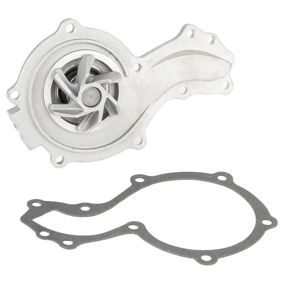 Demi pompe à eau sans carter pour Audi 80 (1972-1986)