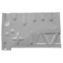 Dessous de plancher arrière droit pour Renault 4 (10/1961-12/1993)