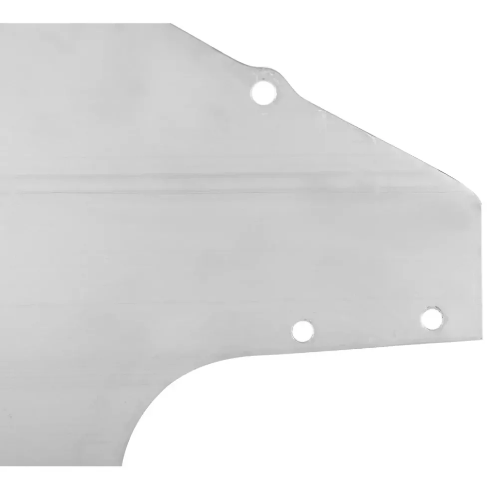 Dessous de plancher avant gauche pour Renault 5 (1972-1984)