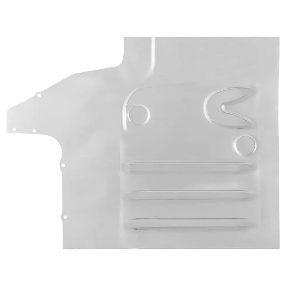 Dessous de plancher avant gauche pour Renault 5 (1972-1984)