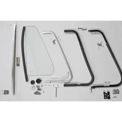 Déflecteur mobile droit complet qualité origine pour VOLKSWAGEN Combi Bay Window (08/1967-07/1979)