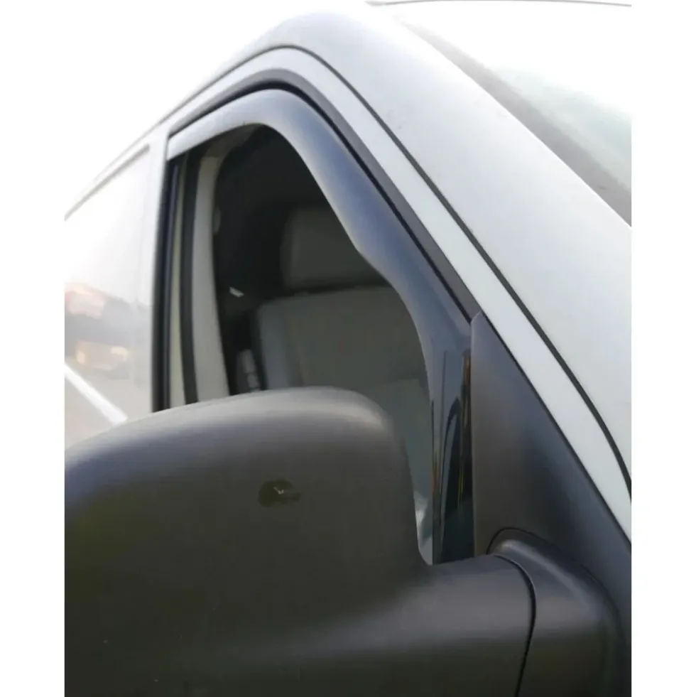 Déflecteurs d'air de vitres avant SSP pour Volkswagen Transporter T6
