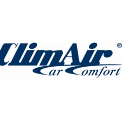 Déflecteurs d'air fumés CLIMAIR sur vitres avant pour Combi Bay Window 68 ->79 - par 2