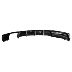 Diffuseur de pare chocs arrière type sport pour Bmw Série 3 F30 Berline et F31 Touring (07/2011-05/2019)