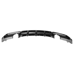 Diffuseur de pare chocs arrière type double sortie pour Bmw Série 3 F30 Berline et F31 Touring (07/2011-05/2019)