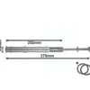 Déshydrateur de climatisation pour VW Transporter T5 de 2003 à 2009