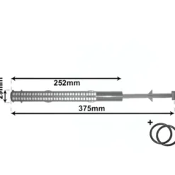 Déshydrateur de climatisation pour VW Transporter T5 de 2003 à 2009