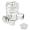 Dump Valve FORGE à recirculation et mise à l'air pour moteurs 1.8 Turbo VAG, finition polie