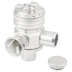 Dump Valve FORGE à recirculation et mise à l'air pour moteurs 1.8 Turbo VAG, finition polie