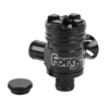 Dump Valve FORGE à recirculation et mise à l'air pour moteurs 1.8 Turbo VAG, finition noire