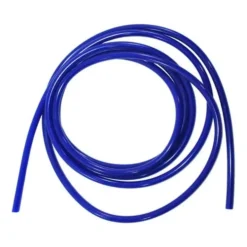 Durite bleue de mise à l'air SAMCO en silicone - 3 mètres - 4mm