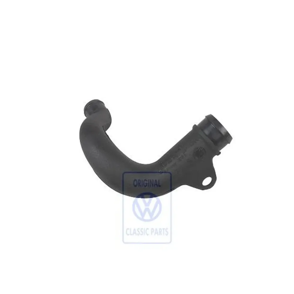 Durite coudée entre turbo et intercooler pour VW Golf 3 1.9 TDI (1Z, AHU)