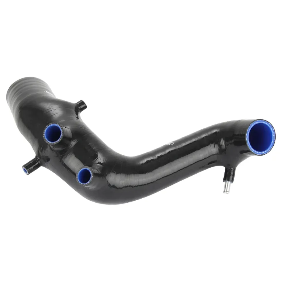 Durite d'admission de Turbo SAMCO Noire pour TT (8N) 150/180cv