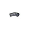 Durite d'air droite sur tuyau d'air vers intercooler pour Volkswagen Golf 5 et Golf 6 TSi