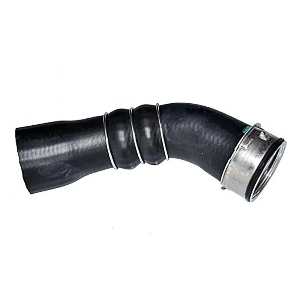 Durite d'air entre intercooler et vanne AGR pour BMW Série 1 E87 phase 1 118d et 120d (02/2002-02/2007) - moteur M47D20TU2