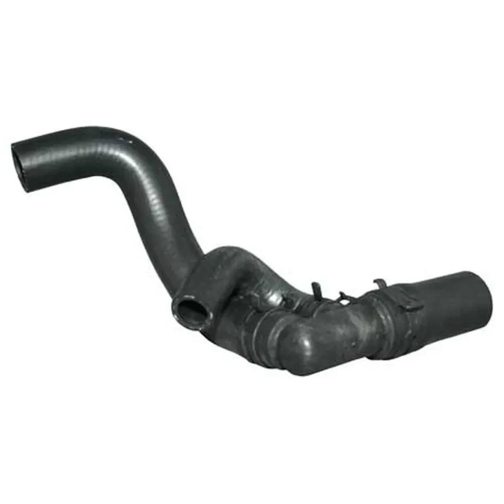 Durite d'eau entre la pompe à eau, l'échangeur eau/huile et la durite métallique d'eau