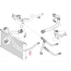 Durite d'eau entre radiateur et vase d'expansion pour BMW E60/E61 Diesel