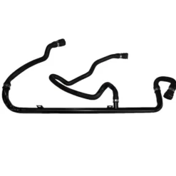 Durite d'eau rigide entre vase d'expansion et carter de thermostat pour BMW E46