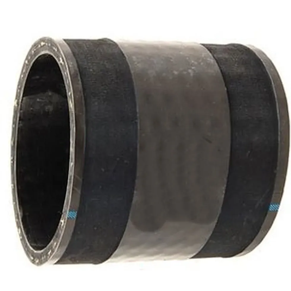 Durite de raccord sur intercooler pour Golf 4
