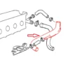 Durite de régulateur de ralenti et d'eau pour BMW E34 ->09/91
