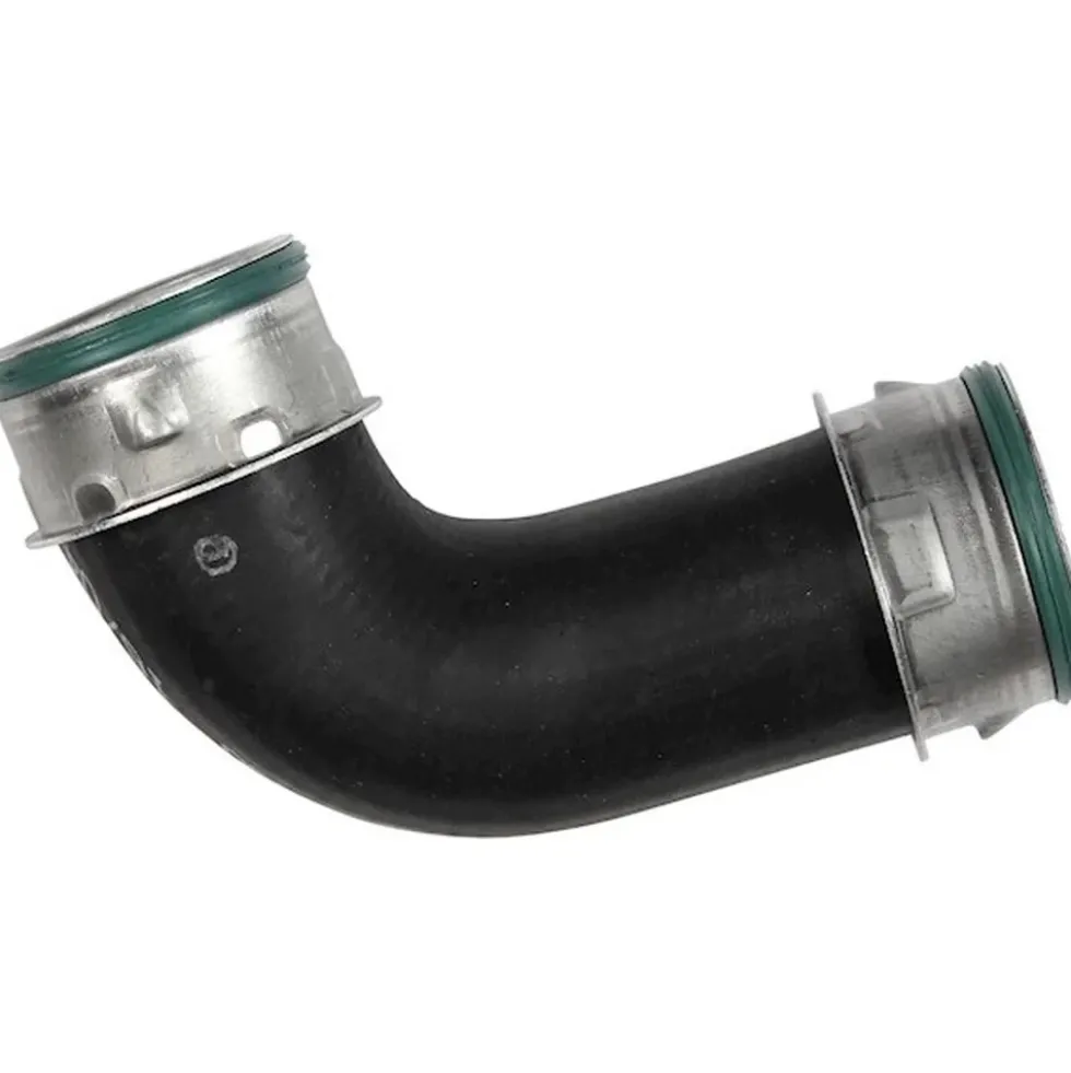 Durite de turbo droite sur tuyau d'air pour VW Golf 5