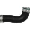 Durite de turbo gauche sur radiateur d'air pour VW Golf 5 TDi