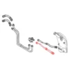 Durite d'huile pour Porsche 911 Carrera 3.2 (1984-1989)