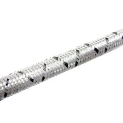 Durite d'huile renforcée métal tressé, 12mm au mètre