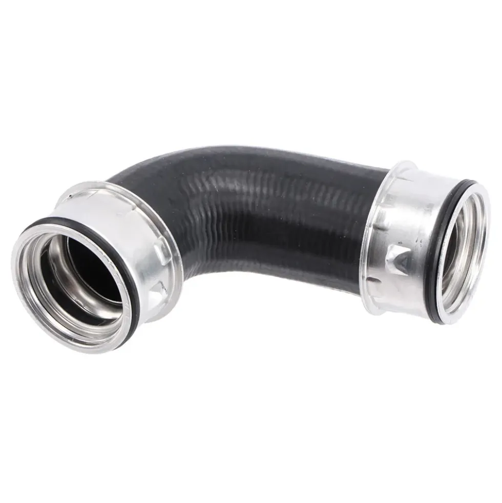 Durite droite de pression de turbo sur raccord pour VW Golf 5 TDi
