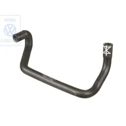 Durite entre tuyau rigide et pipe d'eau pour VW Golf 4 1.8 T (1999-2000)