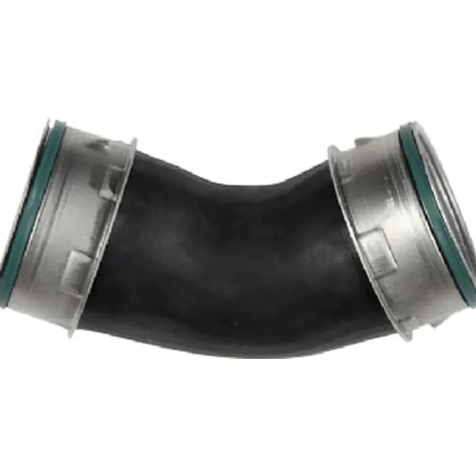 Durite gauche de pression de turbo sur Intercooler pour VW Transporter T5 1.9 et 2.5 TDi