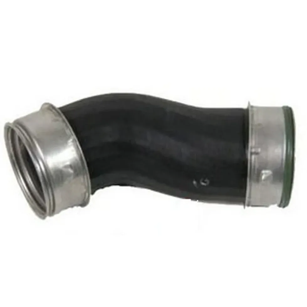 Durite inférieure de raccord sur intercooler pour Golf 4 TDi 150cv