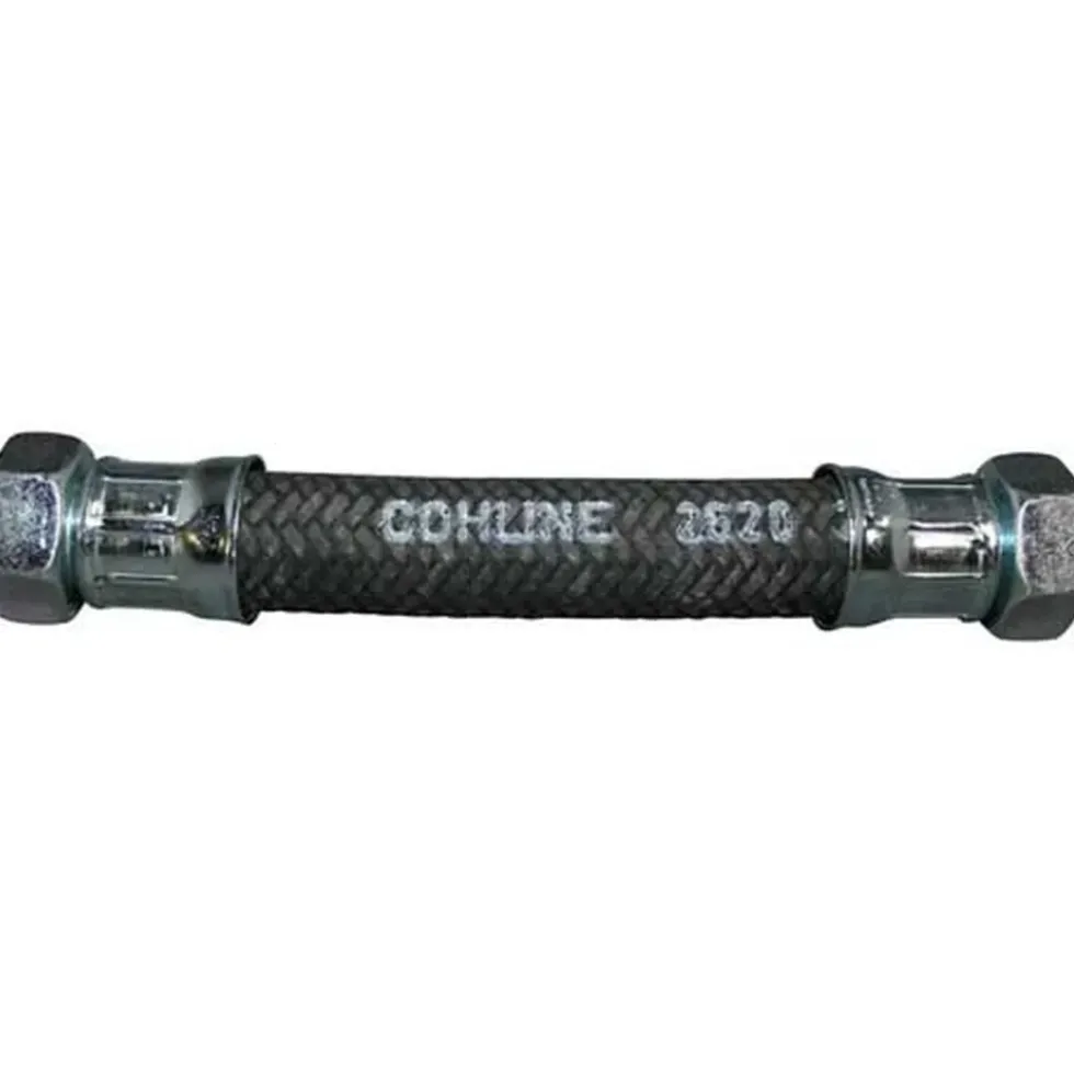 Durite longue de radiateur d'huile pour Porsche 911 et 930 (1980-1989)