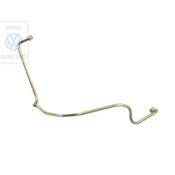 Durite rigide de turbo 1.9 TD pour VW Transporter T4 de 1991 à 1996