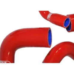 Durites d'eau SAMCO Rouges pour Golf 2 GTi 8s