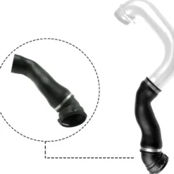 Durite suralimentation Turbo Gates pour Bmw Série 5 E60 Berline et E61 Touring (02/2002-02/2007)