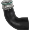 Durite turbo sur raccord d'air gauche vers radiateur d'air pour A3