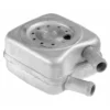 Echangeur eau / huile pour Audi A4 95 ->01