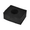 Embase entre train et caisse 17mm pour VOLKSWAGEN Cox 1200 / 1300 (08/1960-)