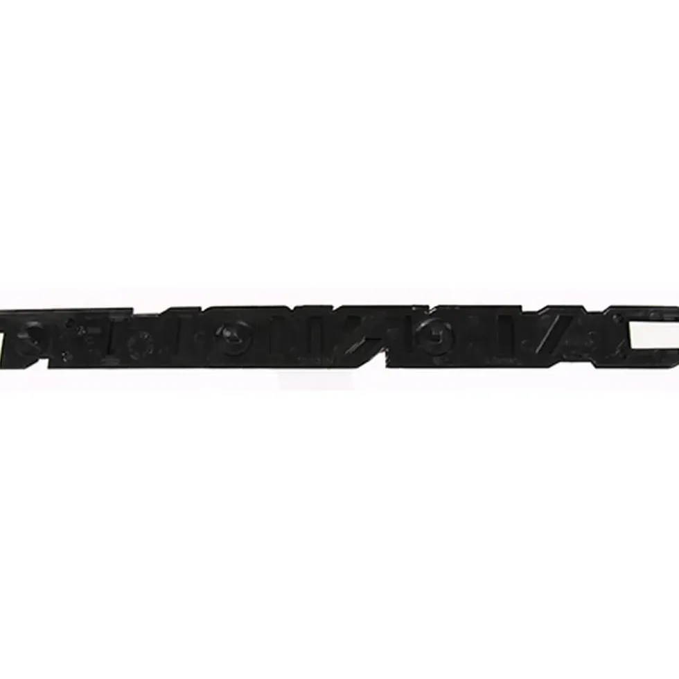 Emblème CABRIOLET pour coffre de Golf 1 Cabriolet (1987-1993) - version USA