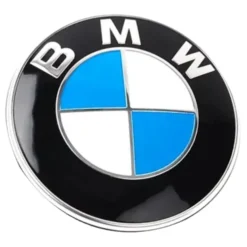 Emblème de capot ORIGINE BMW pour Bmw x5 E70 (02/2006-06/2013)